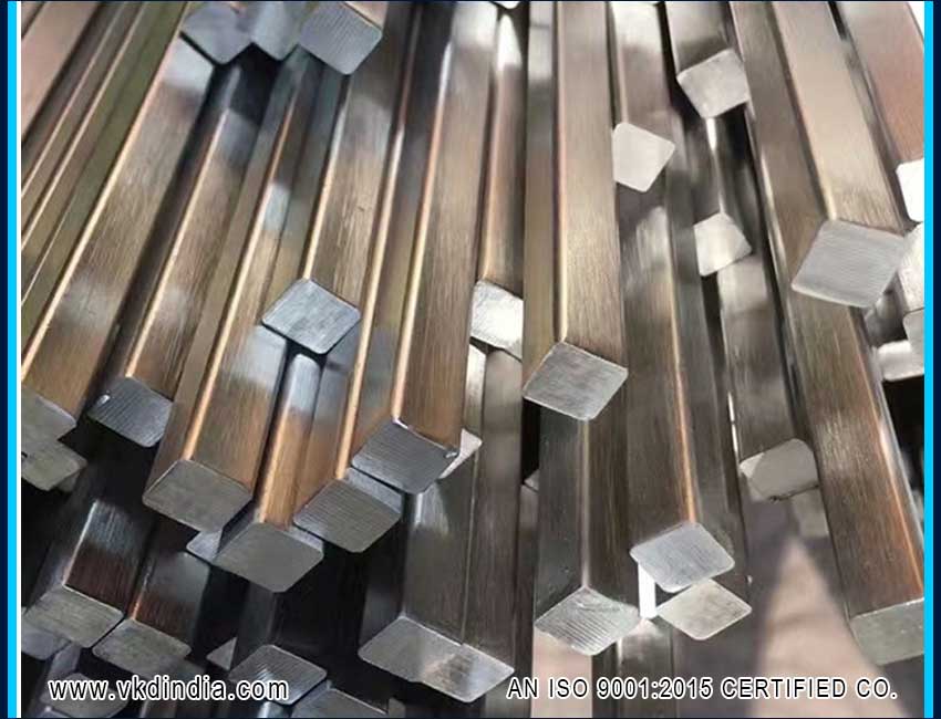RCS / Square Bars